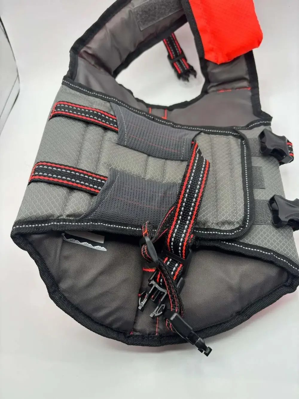 Arcadia Trail High-Visibility Dog Life Jacket with Rescue Handle